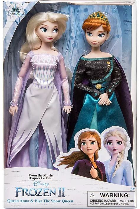 disney frozen doll anna|disney frozen 2 queen anna.